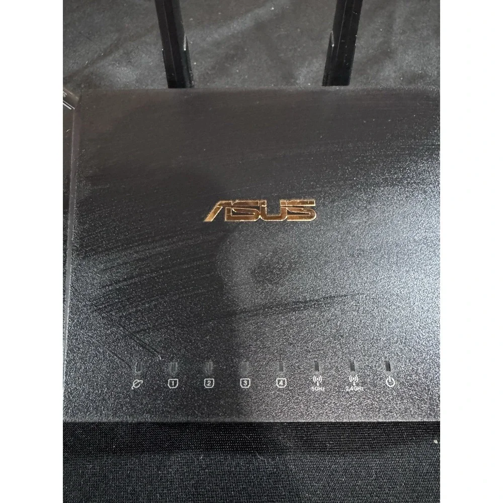 ASUS RT-AX3000 V2 Dual Band Wireless WiFi Router Black - Picture 3 of 9